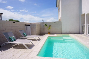 Villa des pentas & ixoras classées 4 étoiles